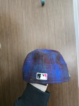 Gorra New Era Wrigley Field 100 Años