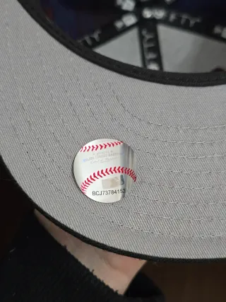 Gorra New Era Wrigley Field 100 Años