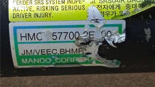 CREMALLERA DIRECCION ASISTIDA HYUNDAI TUCSON (JM)(2004->) 2.0 CRDI COMFORT (4WD) [2,0 LTR. - 103 KW