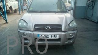 CREMALLERA DIRECCION ASISTIDA Hyundai Tucson (JM)(2004->) 2.0 CRDi Comfort (4WD) [2,0 Ltr. - 103 kW CRDi CAT]
