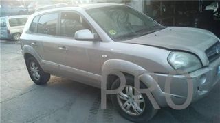 CREMALLERA DIRECCION ASISTIDA Hyundai Tucson (JM)(2004->) 2.0 CRDi Comfort (4WD) [2,0 Ltr. - 103 kW CRDi CAT]