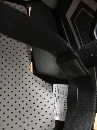 Casco de hockey Bauer para niño