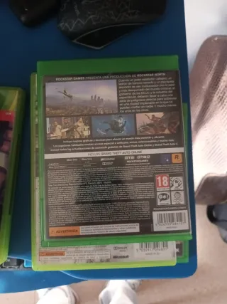 Grand Theft Auto V Xbox One