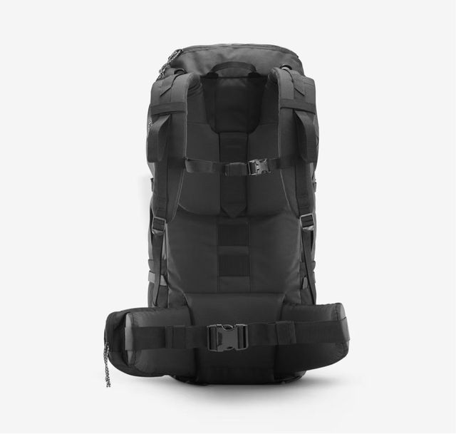 Mochila Negra SIMOND 50L