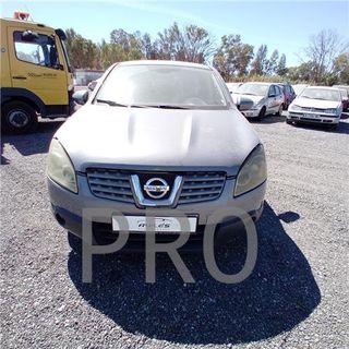 CREMALLERA DIRECCION NORMAL Nissan Qashqai (J10)(01.2007->) 1.5 dCi