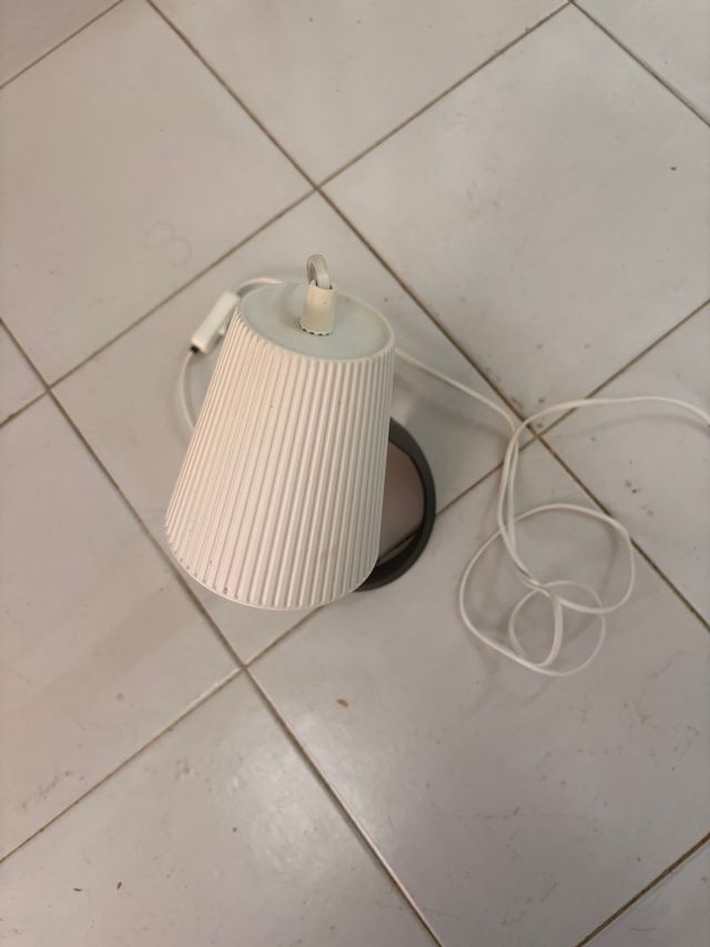 Lámpara de mesa moderna diseño