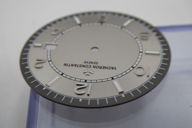 Fiftysix silver dial 4600E