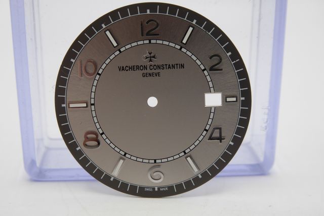 Fiftysix silver dial 4600E