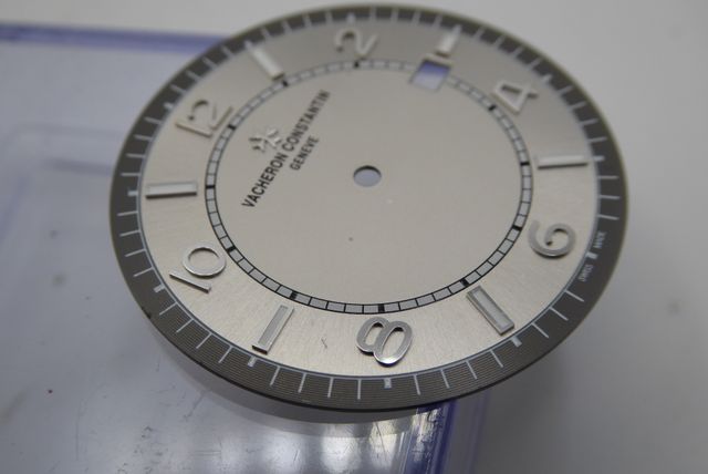 Fiftysix silver dial 4600E