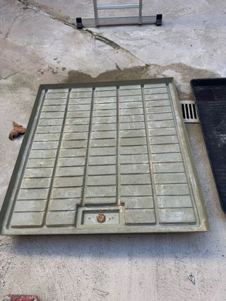 Bandeja cultivo indoor