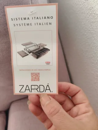 Sofá Cama Rosa Claro Sin Estrenar