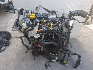 DESPIECE MOTOR RENAULT CLIO II FASE II (B/CB0)(2001->) 1.5 AUTHENTIQUE [1,5 LTR. - 48 KW DCI DIESEL]