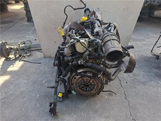 DESPIECE MOTOR RENAULT CLIO II FASE II (B/CB0)(2001->) 1.5 AUTHENTIQUE [1,5 LTR. - 48 KW DCI DIESEL]