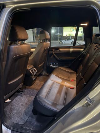 BMW X3 2013 POCOS KM!!