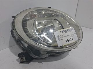 FARO DEL. DCHO FIAT 500 (150) BERLINA (2007->) 1.2 LOUNGE [1,2 LTR. - 51 KW CAT]