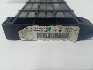 RESISTENCIA CALEFACCION RENAULT SCENIC III (JZ)(2009->) 1.9 GRAND DYNAMIQUE [1,9 LTR. - 96 KW DCI DI