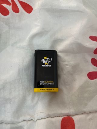 Crep Protect Goma Limpiadora Zapatillas