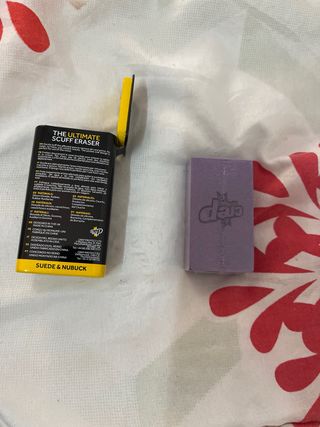 Crep Protect Goma Limpiadora Zapatillas