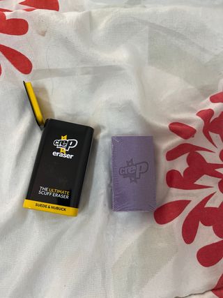 Crep Protect Goma Limpiadora Zapatillas