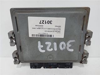 CENTRALITA MOTOR UCE Renault Clio III (2005->) 1.5 dCi (BR0H, CR0H)