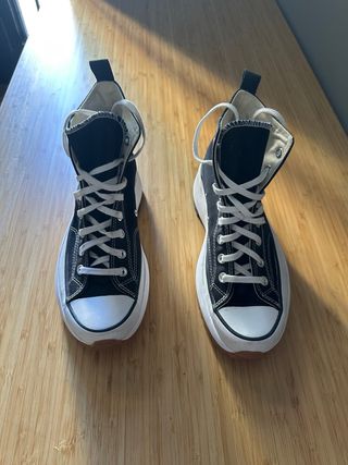 Converse All-Star Botas Negras