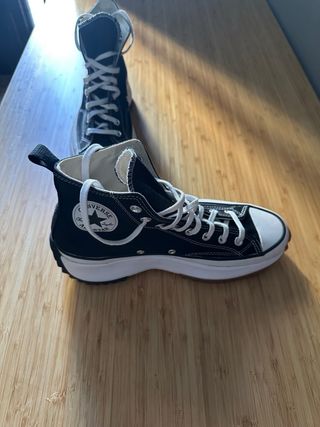 Converse All-Star Botas Negras