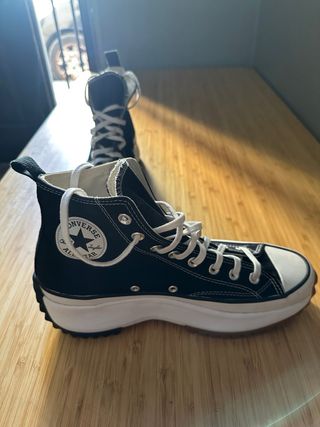 Converse All-Star Botas Negras