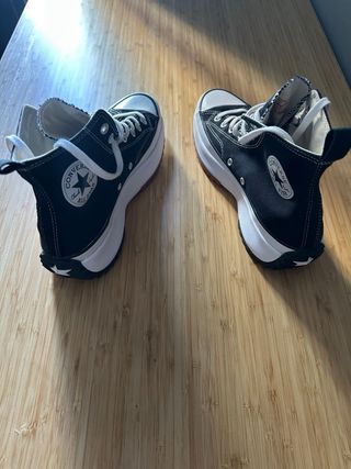 Converse All-Star Botas Negras