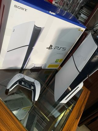 Ps5 Slim 1TB Sony