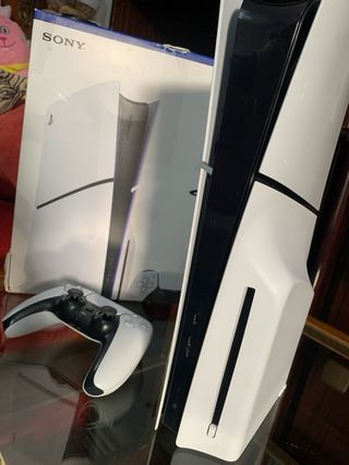 Ps5 Slim 1TB Sony