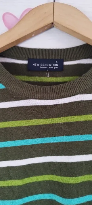 Jersey de hombre NEW GENERATION