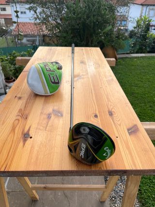 Palo Golf Driver Callaway Epic Max