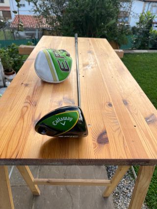 Palo Golf Driver Callaway Epic Max