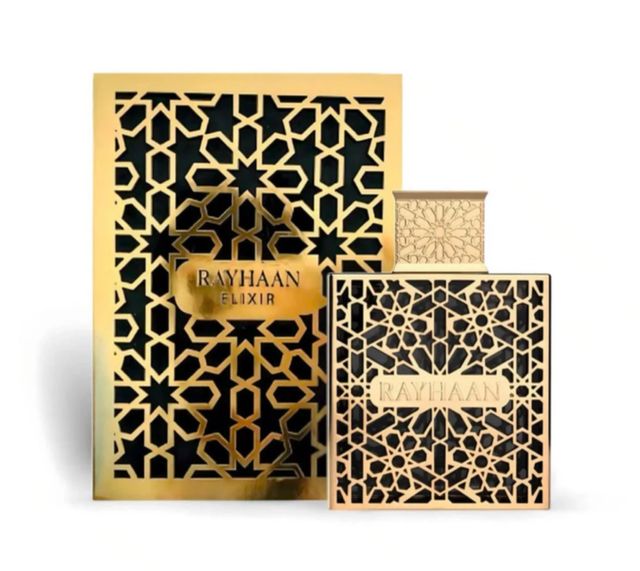Rayhaan Elixir Perfume