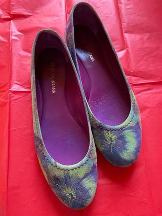 Bailarinas Pons Quintana Talla 37