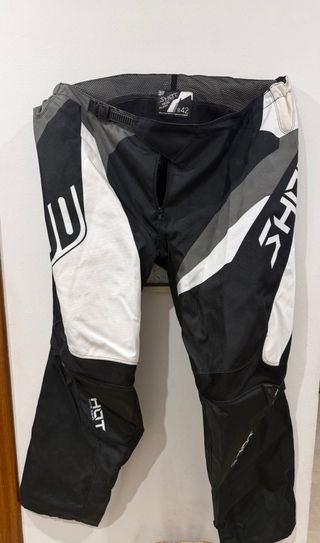 Pantalón Moto Enduro Trail SHOT Talla 42