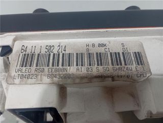 MANDOS CALEFACCION / A.A. MINI CABRIO (R52)(2004->) 1.6 COOPER [1,6 LTR. - 85 KW 16V CAT]