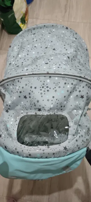 Silla de paseo ligera Tuc Tuc