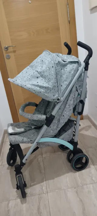 Silla de paseo ligera Tuc Tuc