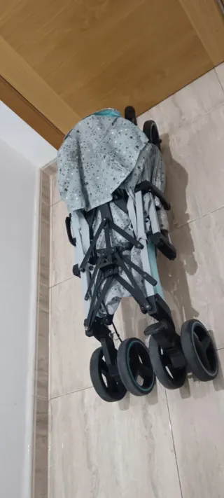 Silla de paseo ligera Tuc Tuc