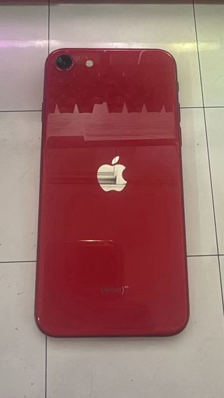 iPhone SE 2 Rojo