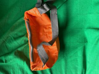 Marsupio vintageConverse Arancione