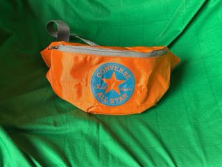 Marsupio vintageConverse Arancione