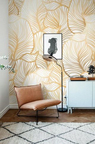 Montadores de papel pintados