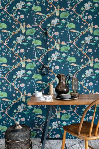 Montadores de papel pintados