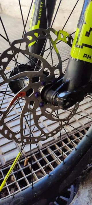 Bicicleta eléctrica Focus