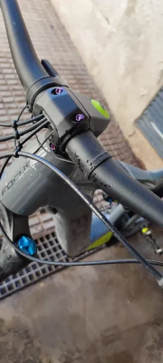 Bicicleta eléctrica Focus