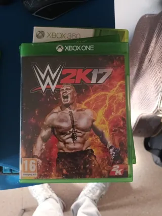 WWE 2K17 Xbox One