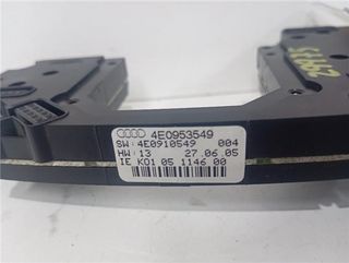 MODULO ELECTRONICO AUDI A8 (4E)(2002->) 4.2 QUATTRO [4,2 LTR. - 246 KW V8 40V]