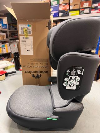 Ovo Road Safe i-Size Bebeconfort